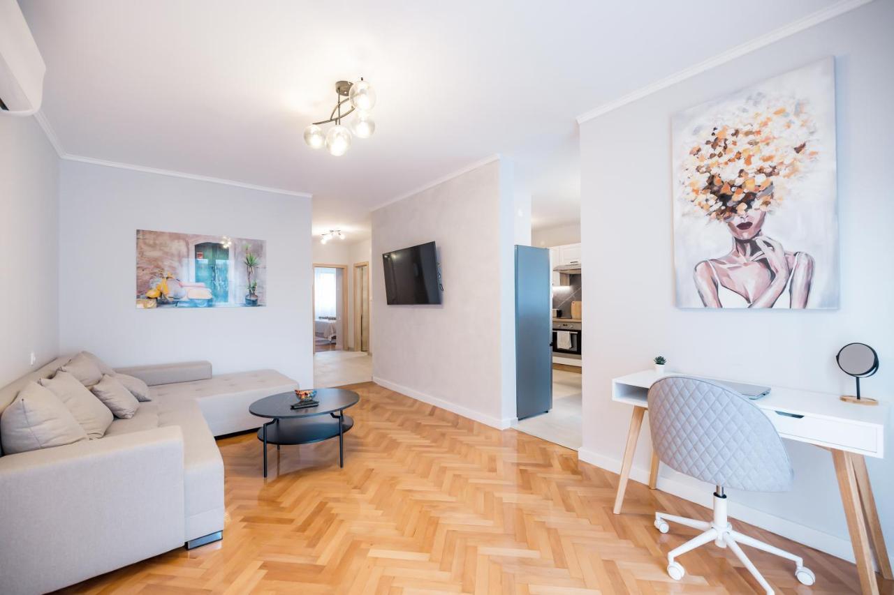Bridge Comfort Apartment Задар Экстерьер фото