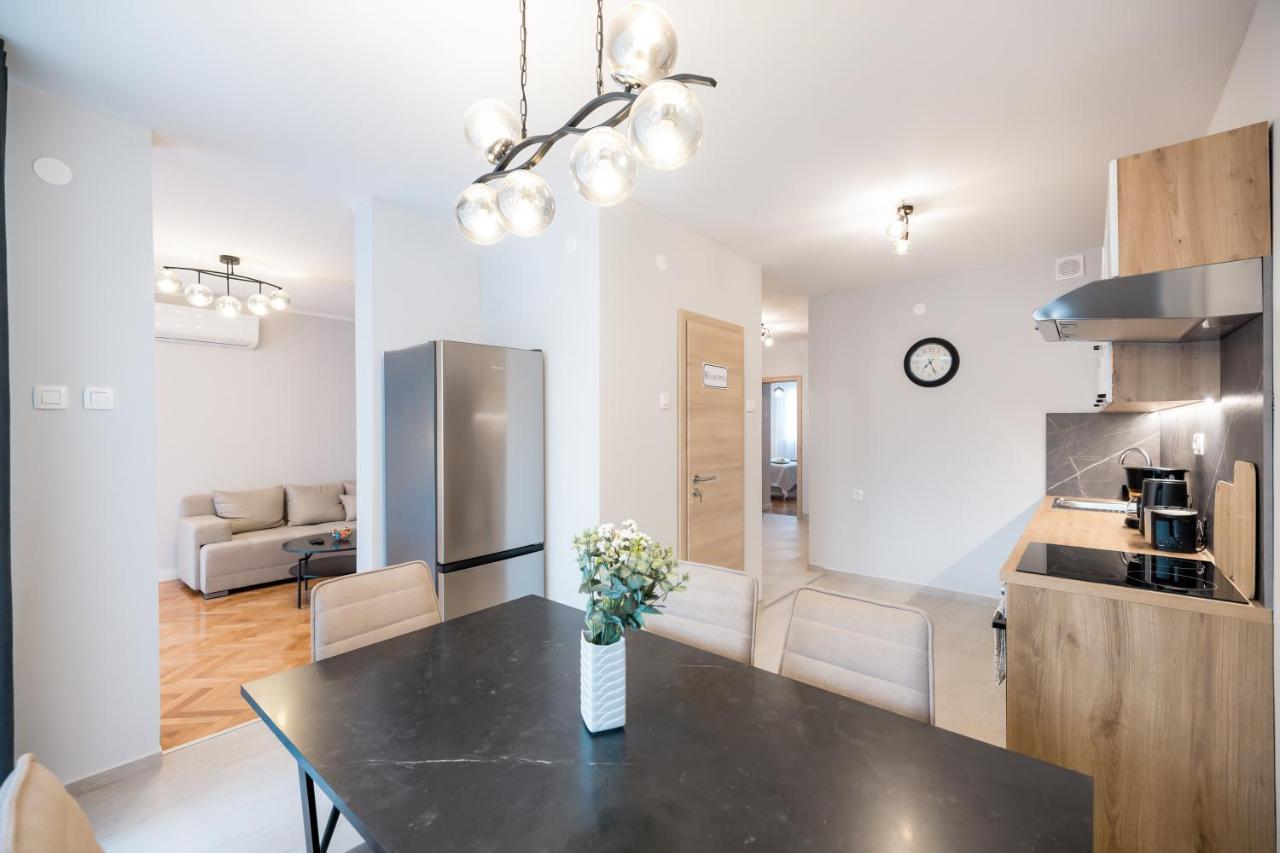 Bridge Comfort Apartment Задар Экстерьер фото