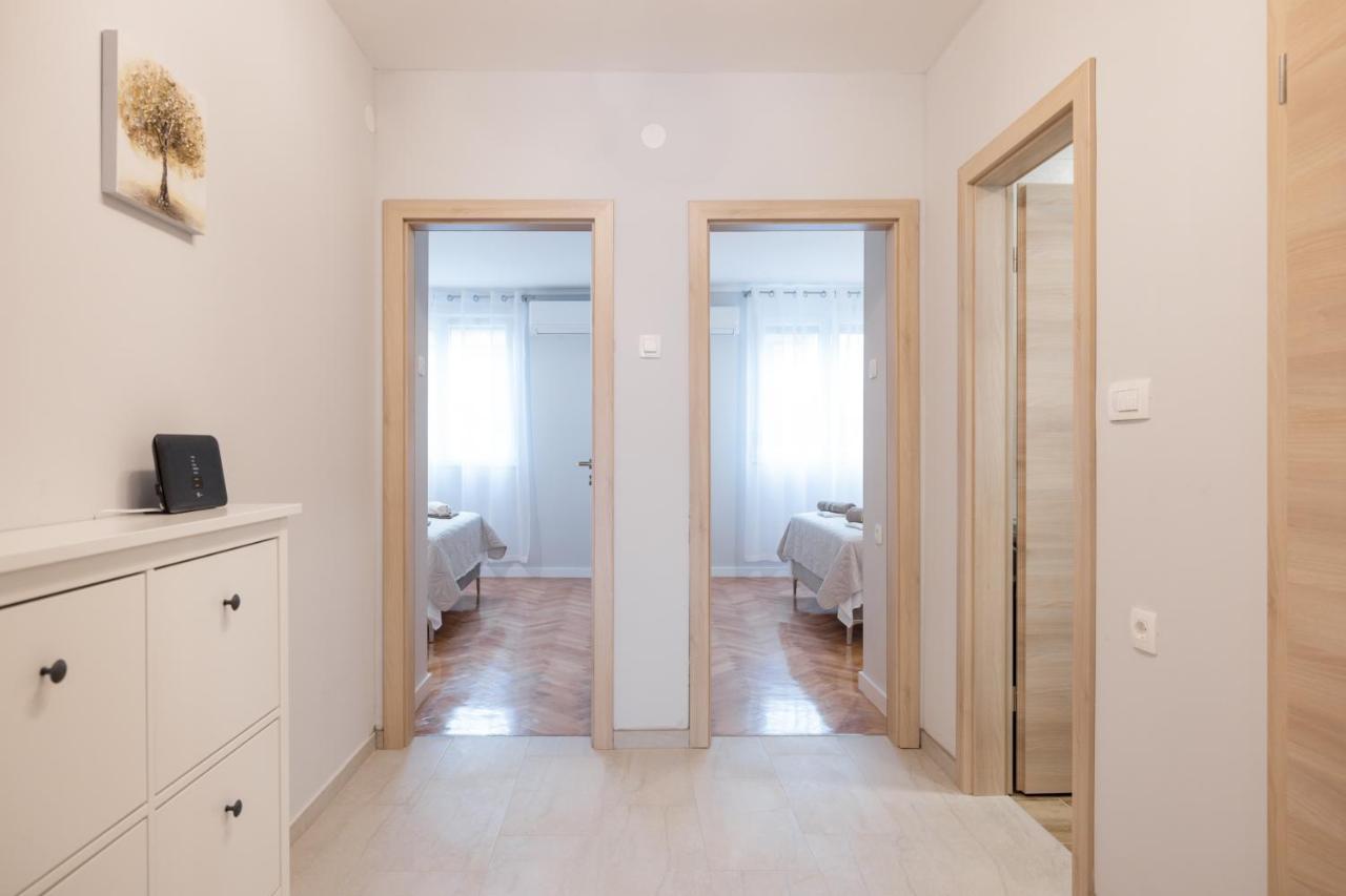 Bridge Comfort Apartment Задар Экстерьер фото