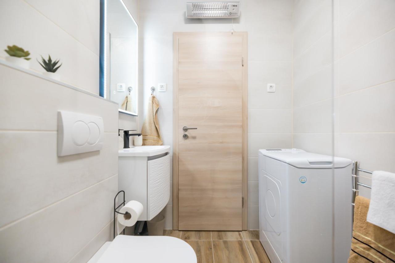 Bridge Comfort Apartment Задар Экстерьер фото